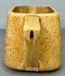 Ensemble de thé et café vintage MCM Mid Century Stanford Sebring en céramique 5 pièces en parfait état