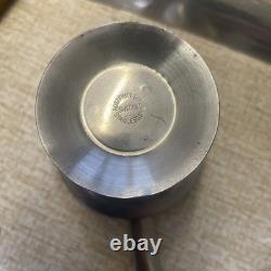 Ensemble de thé et café vintage Piquot Ware & filtre à thé Rostfritt en bon état