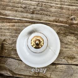 Ensemble de thé japonais vintage en lithophane avec geisha, 5 tasses, soucoupes et assiettes, théière.