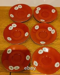 Ensemble vintage Noritake Nippon Daisy de 30 pièces