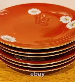 Ensemble vintage Noritake Nippon Daisy de 30 pièces