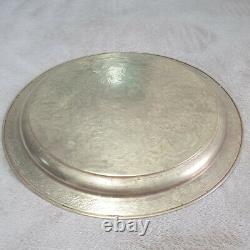 Ensembles Tea Vintage Arabic Sauser Cooper Coffee Cup Brass Pure Rar