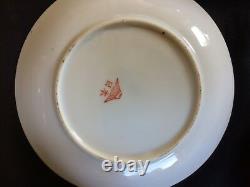 Fukagawa Nippon Coffee/ Tea Set Vintage 50 ́s. Marque Marquée Fukagawa