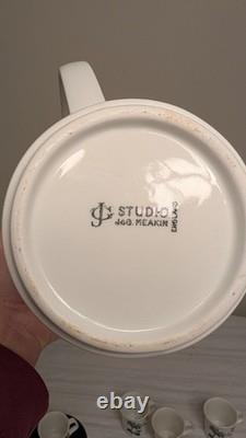 J&G Meakin, Service à café Garden Party