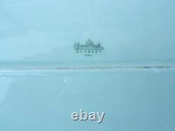 Jolie ensemble de thé et de café en porcelaine vintage Rosenthal, Quince R Loewy, 27 pièces