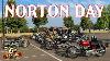 Journ&eacute;e Norton 2026 : 16 Norton Envahissent Portland Voitures Et Caf&eacute;