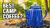 Le Vieux Percolateur En &eacute;mail Coletti Peut-il Faire Un Excellent Caf&eacute; ?