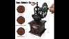 Meilleure Configuration De Moulin &agrave; Caf&eacute; Manuel Vintage : Tutoriel Diy Facile