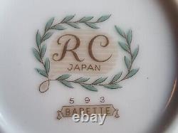 Noritake Set Vintage De Porcelaine Japonaise Set De Café Babette