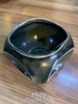 Nouvelle vaisselle vintage en poterie Holkham 'Hibou' ensemble à café complet