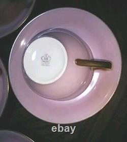 Okura Art Chine #173 Vintage Ty Coffee Cup Saucer Set