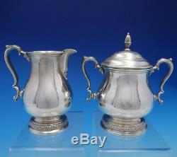 Prelude By Piece International Silver Sterling 3 Coffee Set Vintage (# 4427)