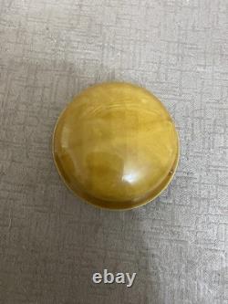 RARE Ensemble de Café en Poterie Japonaise à Émaillage Goutte à Goutte - Cafetière, 4 Tasses, Pot à Lait