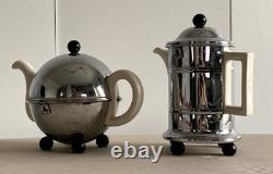 Rare HEATMASTER Vintage Classique Isolé en Céramique Cafés & Thés VGC