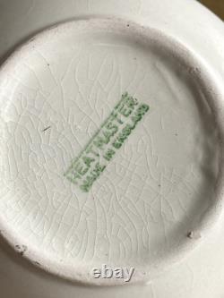 Rare HEATMASTER Vintage Classique Isolé en Céramique Cafés & Thés VGC