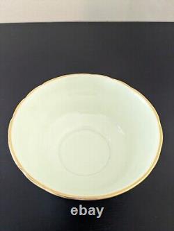 Rare Vintage Paragon 'Six World Roses' Harry Wheatcroft Ensemble de Café Complet