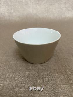 Rare ensemble de café Johnson Brothers 15 pièces Angleterre Couronne Taupe/champignon