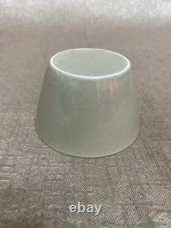 Rare ensemble de café Johnson Brothers 15 pièces Angleterre Couronne Taupe/champignon