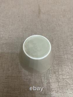 Rare ensemble de café Johnson Brothers 15 pièces Angleterre Couronne Taupe/champignon