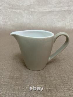 Rare ensemble de café Johnson Brothers 15 pièces Angleterre Couronne Taupe/champignon