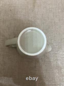 Rare ensemble de café Johnson Brothers 15 pièces Angleterre Couronne Taupe/champignon