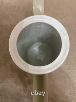 Rare ensemble de café Johnson Brothers 15 pièces Angleterre Couronne Taupe/champignon