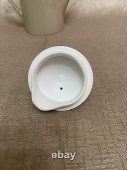 Rare ensemble de café Johnson Brothers 15 pièces Angleterre Couronne Taupe/champignon