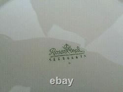 Rosenthal Allemagne Vintage Cafe-tea Dessert Set Raymond Loewy