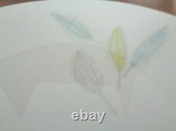 Rosenthal Allemagne Vintage Cafe-tea Dessert Set Raymond Loewy