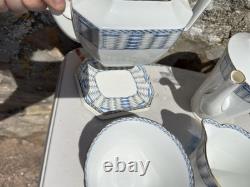 Royal Grafton Vintage Bone China Raffia