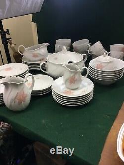 Seltmann Weiden Bavaria Helena. Service À Café De Petit Déjeuner Vintage