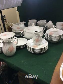 Seltmann Weiden Bavaria Helena. Service À Café De Petit Déjeuner Vintage