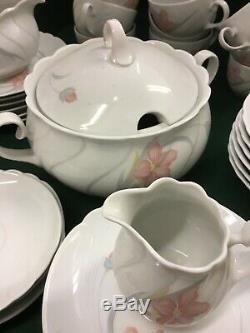 Seltmann Weiden Bavaria Helena. Service À Café De Petit Déjeuner Vintage