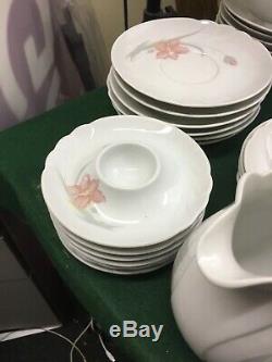 Seltmann Weiden Bavaria Helena. Service À Café De Petit Déjeuner Vintage