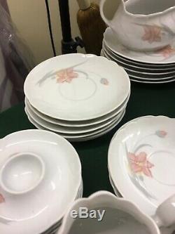 Seltmann Weiden Bavaria Helena. Service À Café De Petit Déjeuner Vintage