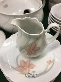 Seltmann Weiden Bavaria Helena. Service À Café De Petit Déjeuner Vintage