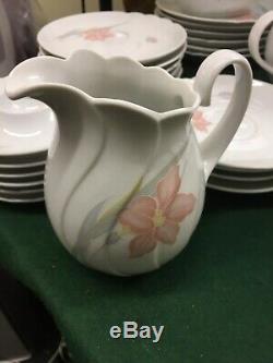 Seltmann Weiden Bavaria Helena. Service À Café De Petit Déjeuner Vintage