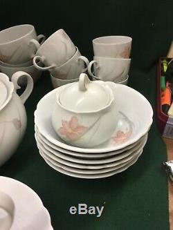 Seltmann Weiden Bavaria Helena. Service À Café De Petit Déjeuner Vintage