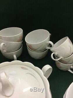 Seltmann Weiden Bavaria Helena. Service À Café De Petit Déjeuner Vintage