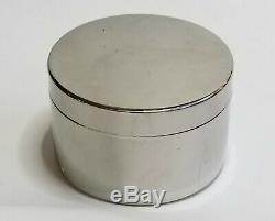 Sergio Asti Vintage 70 Pour ICM Italie Postmoderne Inox Expresso Set