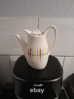 Service à café Cherokee Midwinter Potteries en excellent état vintage