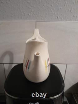 Service à café Cherokee Midwinter Potteries en excellent état vintage