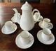 Service &agrave; Caf&eacute; Contessa Royal Worcester Vintage, 1982, Semble Inutilis&eacute;