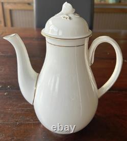 Service à café Contessa Royal Worcester vintage, 1982, semble inutilisé