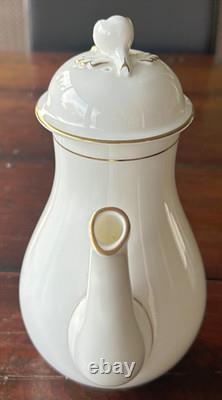 Service à café Contessa Royal Worcester vintage, 1982, semble inutilisé