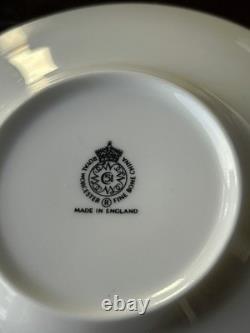 Service à café Contessa Royal Worcester vintage, 1982, semble inutilisé