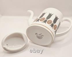 Service à café Corinthien Vintage Susie Cooper, Porcelaine Fine, C2056