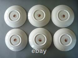 Service à café Royal Albert Old Country Roses 22 pièces: vieille théière, trio, assiette, pichet, bol