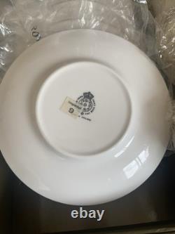 Service à café Royal Worcester Vintage en boîte pour 6 personnes avec boîte d'origine