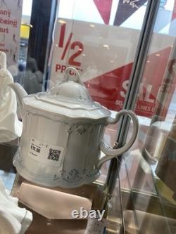 Service à café Wedgwood Pièces vintage MYSTIQUE BLEU & BLANC